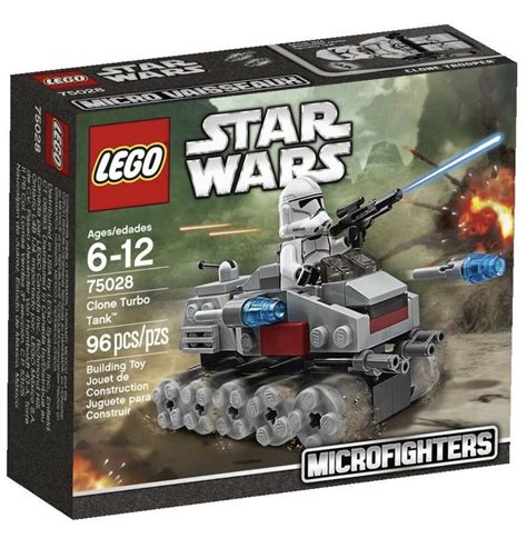 lego clone turbo tank microfighter